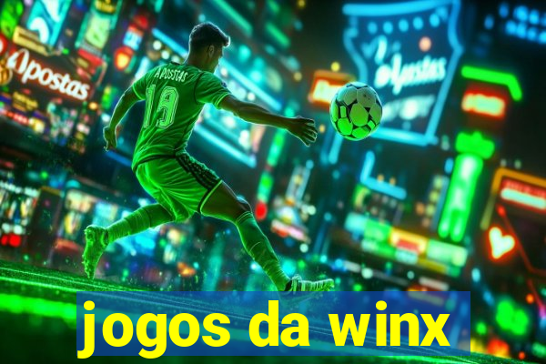 jogos da winx